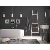 Bateria wannowa ścienna z głowicą prysznicową FIMA Carlo Frattini Spot F3004