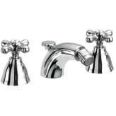 Bateria bidetowa nablatowa 3-otworowa Fir Italia Alison 33 - 3323245