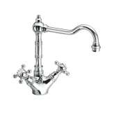 Bateria kuchenna 1-otworowa z obrotową wylewką Fir Italia Classic Kitchens - 2070202