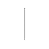 Sufitowa wylewka z perlatorem Fir Italia Cleo 84 - 8314562
