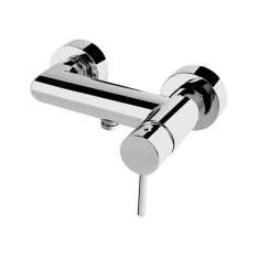 2-otworowa jednouchwytowa bateria prysznicowa Fir Italia Cleo 84 - 8454050