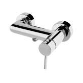 2-otworowa jednouchwytowa bateria prysznicowa Fir Italia Cleo 84 - 8454050