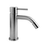 Bateria bidetowa 1-otworowa Fir Italia CleoSteel 48 - 4821010