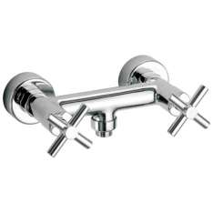 Bateria prysznicowa 2-otworowa Fir Italia Cora 35 - 3532002