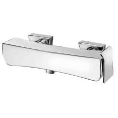 2-otworowa jednouchwytowa bateria prysznicowa Fir Italia Déco 87 - 8733602