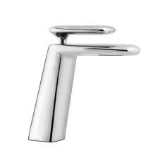 Bateria umywalkowa nablatowa, jednouchwytowa, bez odpływu Fir Italia Dynamica 88 - 8815252