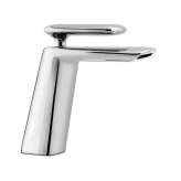 Bateria umywalkowa nablatowa, jednouchwytowa, bez odpływu Fir Italia Dynamica 88 - 8815302