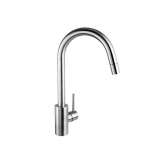 Bateria kuchenna nablatowa Fir Italia KITCHEN STEEL - 4876102