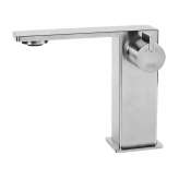 Bateria umywalkowa nablatowa ze stali nierdzewnej Fir Italia LifeSteel 59 - 5911200