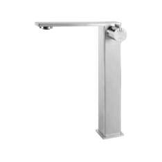 Bateria umywalkowa nablatowa ze stali nierdzewnej Fir Italia LifeSteel 59 - 5911400
