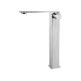 Bateria umywalkowa nablatowa ze stali nierdzewnej Fir Italia LifeSteel 59 - 5911500
