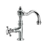 Jednouchwytowa bateria mostkowa nablatowa Fir Italia Melrose 20 - 2010902