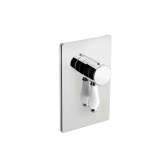 Jednouchwytowa bateria prysznicowa Fir Italia Melrose 20 - 2080158