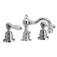 Bateria umywalkowa nablatowa 3-otworowa Fir Italia Melrose 21 - 2112205
