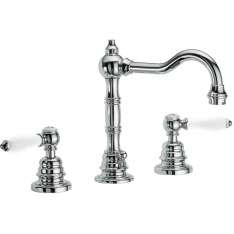 Bateria umywalkowa nablatowa 3-otworowa Fir Italia Melrose 21 - 2112215