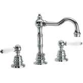 Bateria umywalkowa nablatowa 3-otworowa Fir Italia Melrose 21 - 2112215