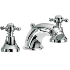 Bateria bidetowa nablatowa 3-otworowa Fir Italia Melrose 22 - 2223215