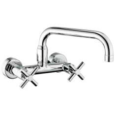 Bateria kuchenna ścienna z obrotową wylewką Fir Italia Modern Kitchens - 3562012
