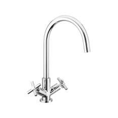 Bateria kuchenna 1-otworowa z obrotową wylewką Fir Italia Modern Kitchens - 3570352
