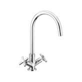 Bateria kuchenna 1-otworowa z obrotową wylewką Fir Italia Modern Kitchens - 3570352