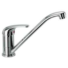 Bateria kuchenna nablatowa z mosiądzu z obrotową wylewką Fir Italia Modern Kitchens - 6075002