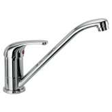 Bateria kuchenna nablatowa z mosiądzu z obrotową wylewką Fir Italia Modern Kitchens - 6075002