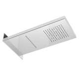 Głowica prysznicowa ze stali nierdzewnej montowana na ścianie Fir Italia My Wellness - 1472704