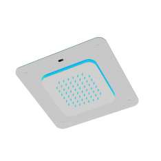 Wbudowana głowica prysznicowa z chromoterapią Fir Italia My Wellness - 8572345