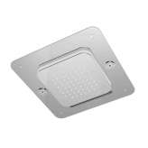 Głowica prysznicowa z wbudowanym strumieniem mgiełki Fir Italia My Wellness - 8572347