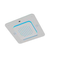 Głowica prysznicowa z wbudowaną mgiełką z chromoterapią Fir Italia My Wellness - 8572348