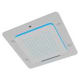 Głowica prysznicowa z wbudowaną mgiełką z chromoterapią Fir Italia My Wellness - 8572388