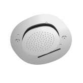 Natrysk mgiełkowy wbudowany prysznic wodospadowy ze stali nierdzewnej Fir Italia My Wellness - 9372927