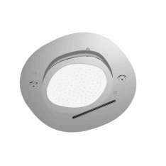 Natrysk mgiełkowy wbudowany prysznic wodospadowy ze stali nierdzewnej Fir Italia My Wellness - 9372937