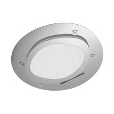 Natrysk mgiełkowy wbudowany prysznic wodospadowy ze stali nierdzewnej Fir Italia My Wellness - 9372957