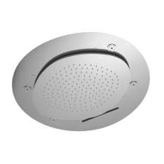 Natrysk mgiełkowy wbudowany prysznic wodospadowy ze stali nierdzewnej Fir Italia My Wellness - 9372987