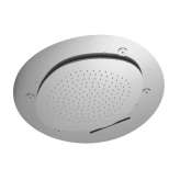 Natrysk mgiełkowy wbudowany prysznic wodospadowy ze stali nierdzewnej Fir Italia My Wellness - 9372987