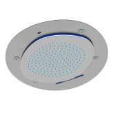 Głowica prysznicowa ze stali nierdzewnej do zabudowy z diodami LED Fir Italia My Wellness - 9372988