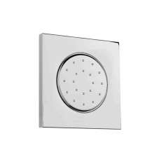 Wbudowany regulowany prysznic boczny Fir Italia Shower complements - 1470328