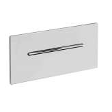 Naścienna wylewka wodospadowa z płytką Fir Italia Shower complements - 8544138