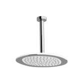 Sufitowa chromowana głowica prysznicowa Fir Italia 9370936