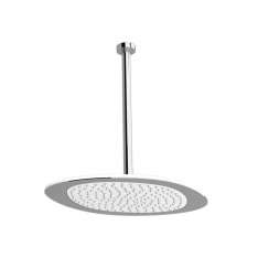 Sufitowa chromowana głowica prysznicowa Fir Italia 9370958