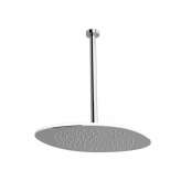 Sufitowa chromowana głowica prysznicowa Fir Italia 9370968