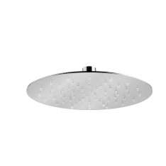 Regulowana, bardzo płaska głowica prysznicowa z jednym strumieniem Fir Italia ShowersSteel - 0423080