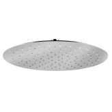Bardzo płaska, regulowana głowica prysznicowa Fir Italia ShowersSteel - 0423130