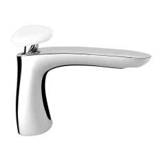 Bateria umywalkowa nablatowa, jednouchwytowa, bez odpływu Fir Italia Synergy Stone 95 - 9511300