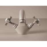 Bateria umywalkowa nablatowa 1-otworowa Fir Italia CANTERBURY 30 - 3013175_2