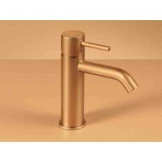 Bateria umywalkowa nablatowa jednouchwytowa Fir Italia CLEO 84 - 8411210_2