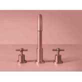 Bateria umywalkowa nablatowa 3-otworowa Fir Italia CORA 35 - 3512365_2