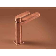Bateria umywalkowa nablatowa jednouchwytowa Fir Italia DODA 67 - 6711200_2