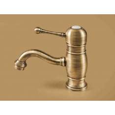 Bateria umywalkowa nablatowa, jednouchwytowa, 1-otworowa Fir Italia MELROSE 70 - 7014105_2